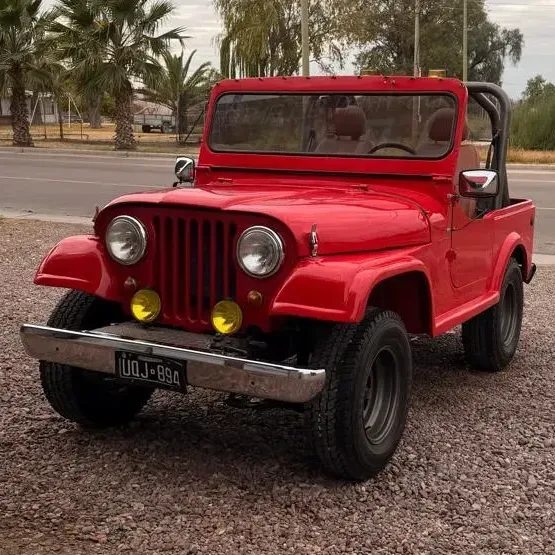 Jeep Ika