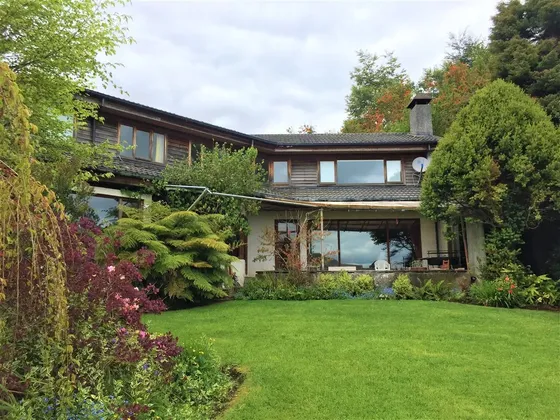 Gran Casa A Pasos De La Costanera Y Colegio Alemán