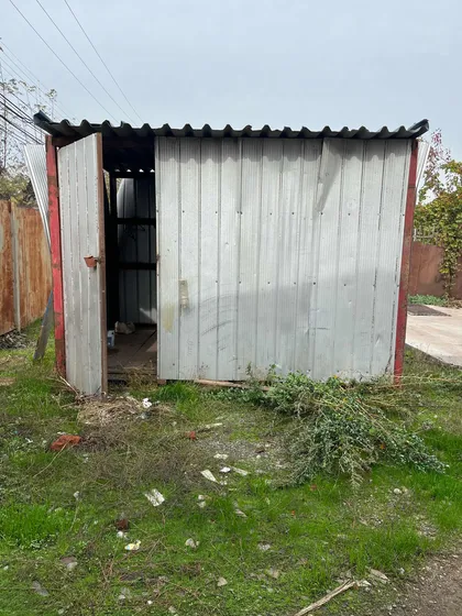Bodega, Container, Kiosko