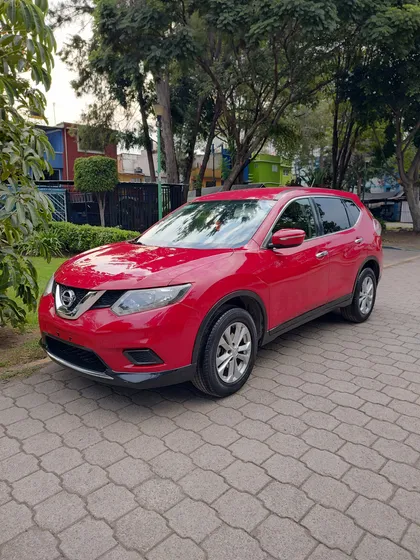 Nissan X-trail 2.5 Sense 2 Row Cvt