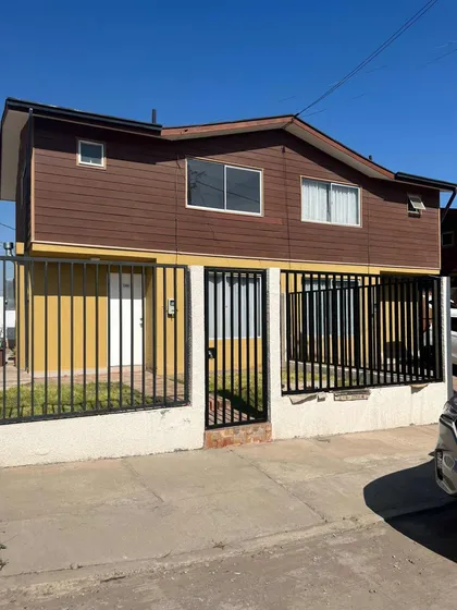 Casa En Arriendo En Los Andes 