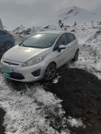 Ford Fiesta Hatch 5p Se