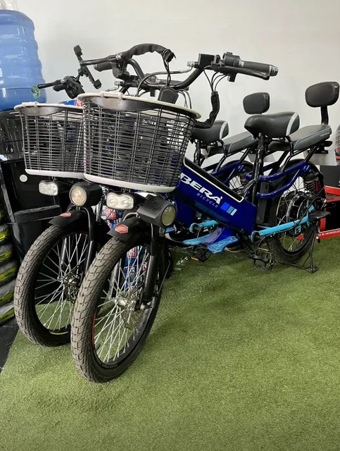 Bicicleta Eléctrica Bera Bike