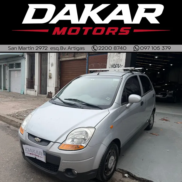 Chevrolet Spark 1.2 Extra Full
