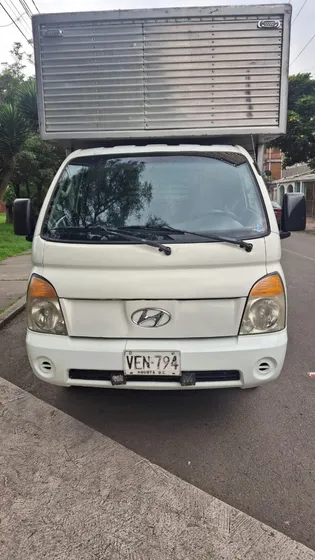 Hyundai Porter 2.6 H100 2