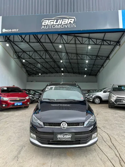 Volkswagen Fox Fox Xtreme 1.6 Flex 8v 5p