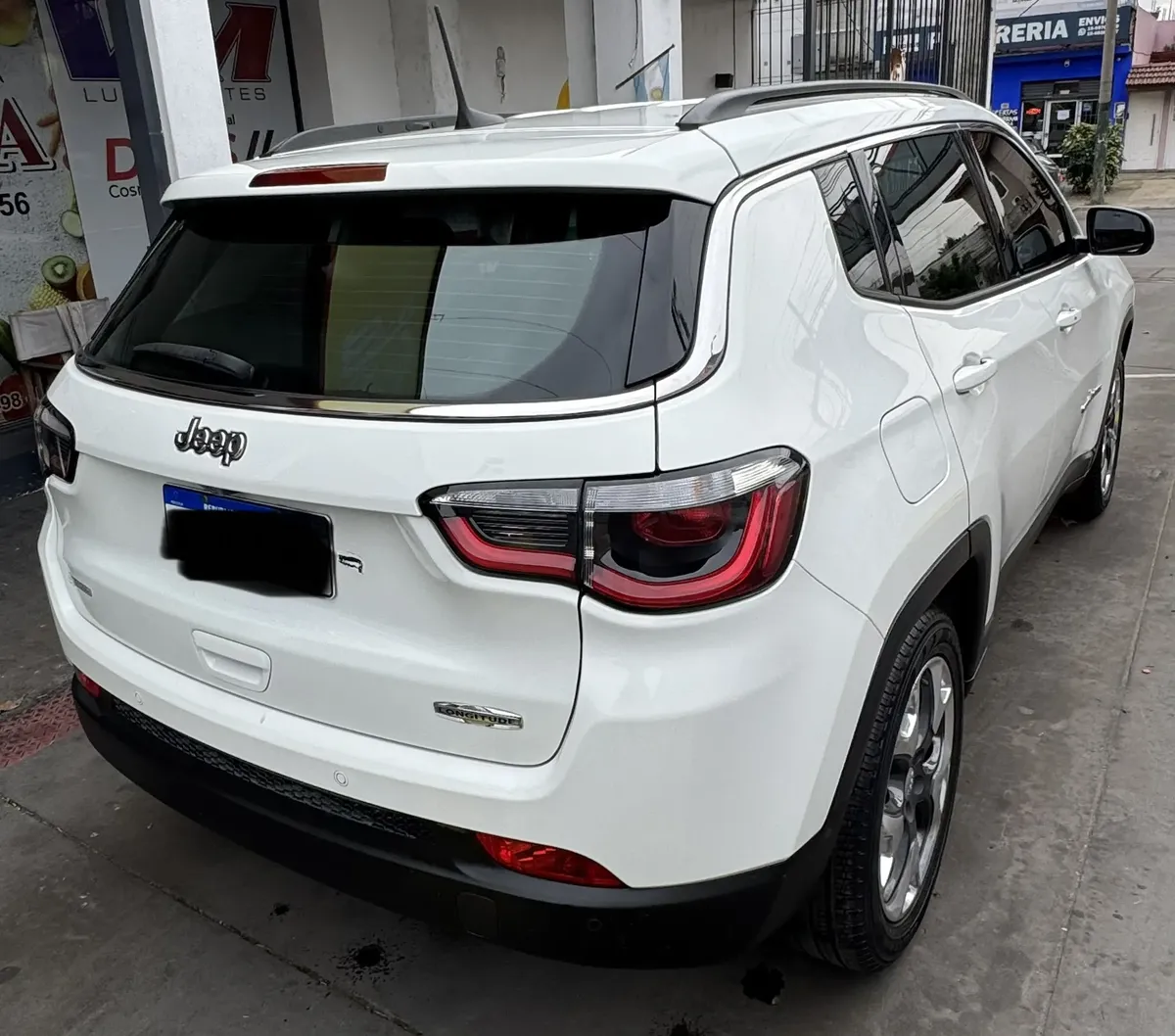 Jeep Compass 2.4 Longitude518607458891223046