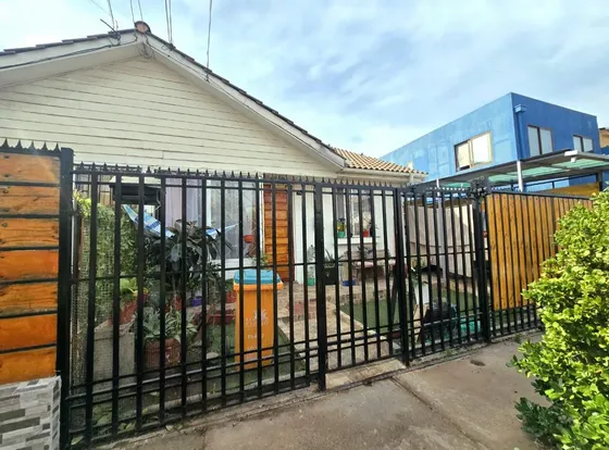 Venta Casa 1p En Santa María De Maipú