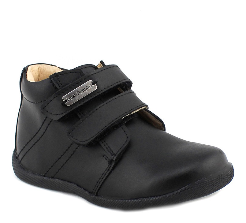 Calzado Niño Hush Puppies 50882 Botita Escolar 1 | Envío gratis