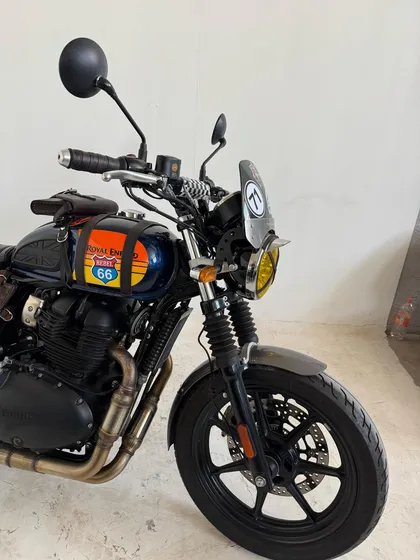 Royal Enfield Interceptor 650 2024