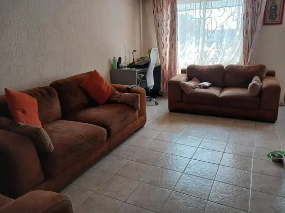 Departamento En Venta En Calzada De La Virgen Coapa Cdmx Vl11-ad