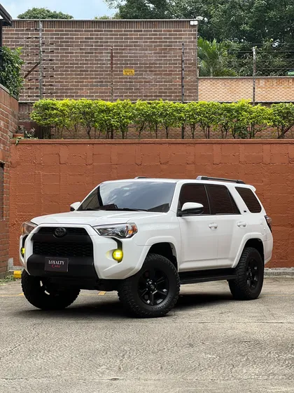 Toyota 4runner 4.0 Sr5 Fl