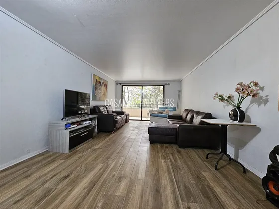 Departamento En Venta 4d-3b 1e, 1 Bodega En Las Condes