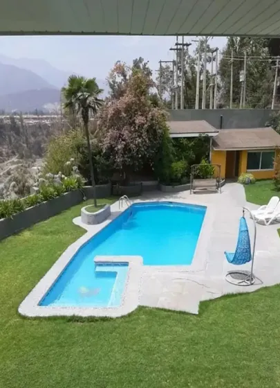 Vendo Hermosa Propiedad En Pirque 5d/4b/piscina
