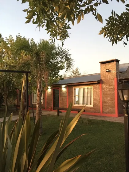 Casa Quinta San Pedro Vuelta De Obligado 5 Personas Mascotas