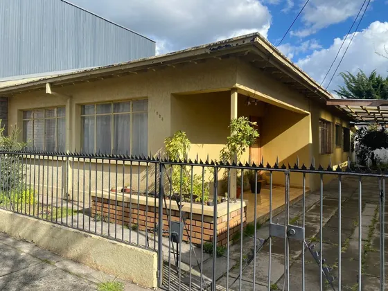 Casa Excelente Ubicación, Muy Próxima Al Centro De Chillán