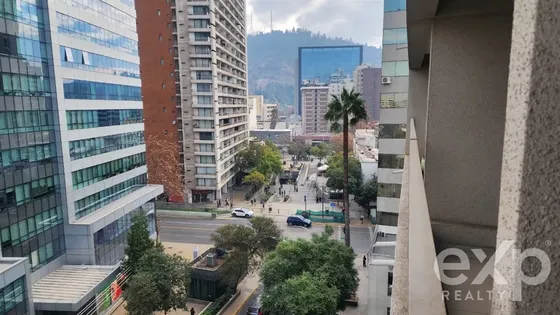 Oficina En Arriendo En Providencia, Manuel Montt