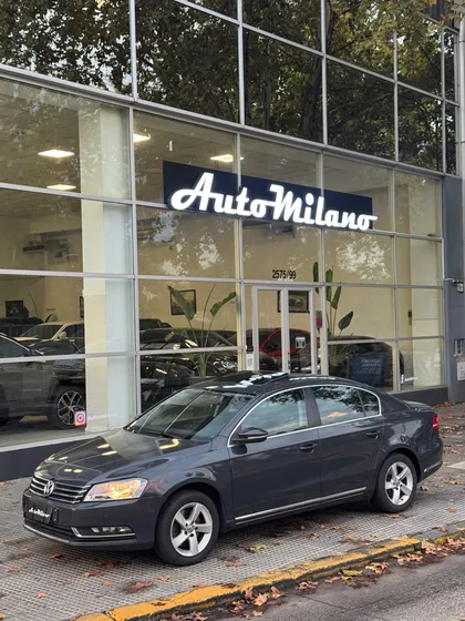 Volkswagen Passat 2.0 Advance Tsi 211cv Dsg