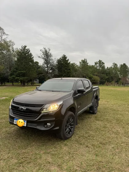 Chevrolet S10 2.8 Midnight Cd Tdci 200cv