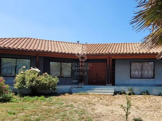 Casa Pirque Hernán Prieto, A 2 Minutos Del Centro