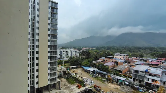 Apartamento Venta Ibague, Torres De Montecarlo 64 Mt2 3 Habitaciones, Totalmente Remodelado