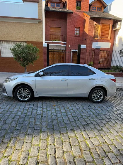 Toyota Corolla 1.8 Xei Mt Pack 140cv