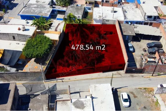 Terreno En Venta Colonia Klein
