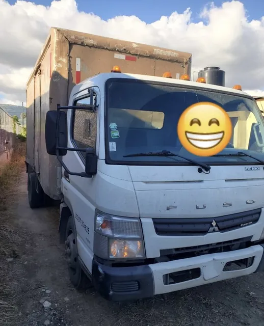Camión Furgón Automático Diésel