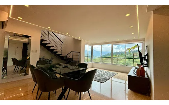 Se Vende Apto 140m² 3h+1s/2b/2p La Tahona