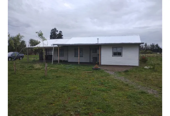 Se Vende Parcela 5000 M2 Virquenco, Los Angeles
