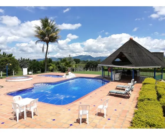 Alquiler Finca Hotel - Montenegro Via Quimbaya 