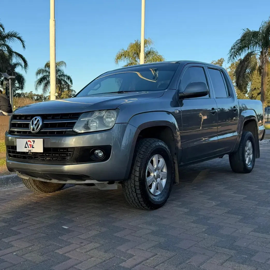 Volkswagen Amarok 2.0 Cd Tdi 163cv 4x2 Trendline 2t2