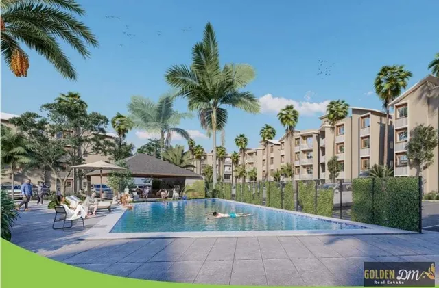 Venta De Apartamento Barato En Gurabo, Santiago Rd 