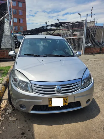 Renault Sandero Automatico 1.6l