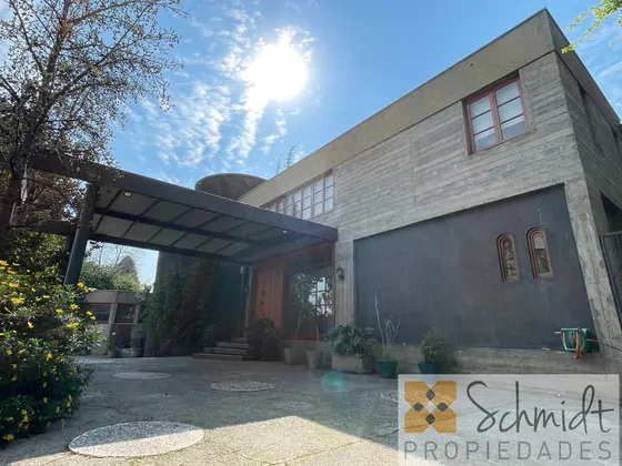 Increíble Casa En Condominio, Reina Alta