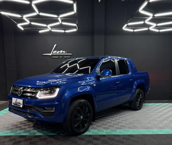 Volkswagen Amarok 3.0 V6 Extreme 258cv