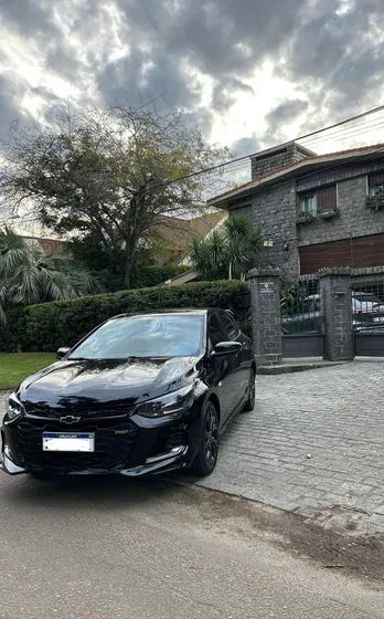 Chevrolet Onix Rs Sport