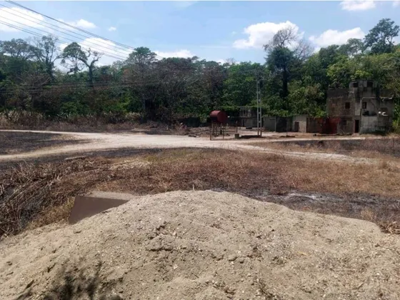 Arenera En El Sect Tapipa - Mun Acevedo - Miranda Ve21-097md-ndun