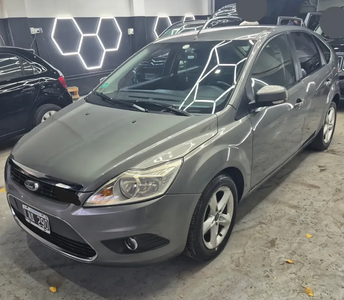 Ford Focus 2 1.6 Trend Sigma