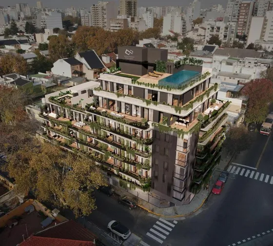 Departamento De 5 Ambientes En Venta, Caballito | Quality Buildings Donato Alvarez