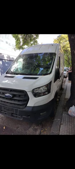 Ford Transit 2.2 Furgon Mediano 350m