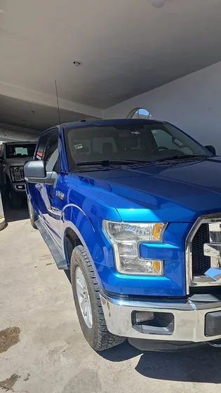 Ford F-150 5.0 Xlt V8