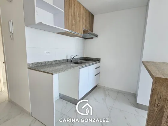 Departamento Monoambiente En  Venta