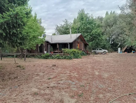 Oportunidad Parcela Con Casa En Parral