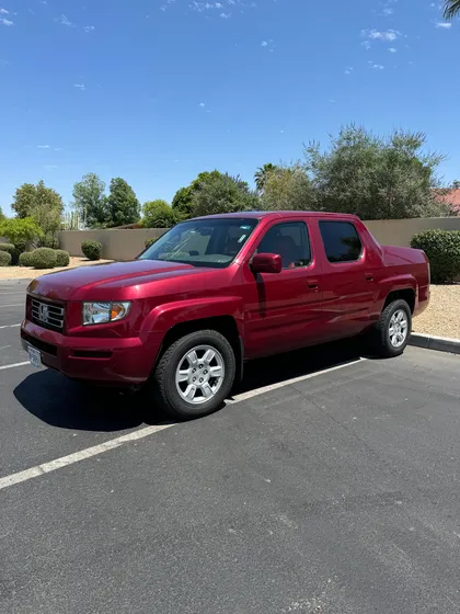 Honda Ridgeline 3.5 Rtl 4x4 At