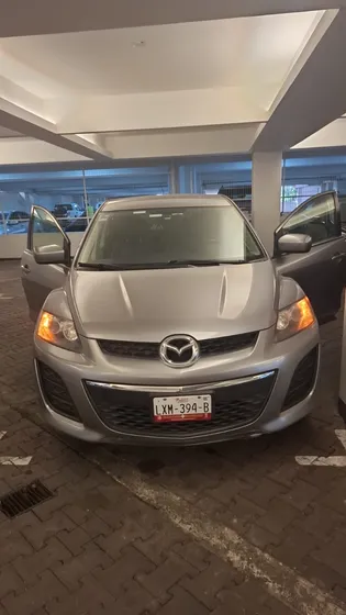 Mazda Cx-7 2.3 Grand Touring Mt