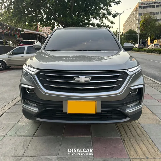 Chevrolet Captiva 1.5 T Premier At