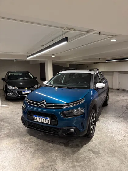 Citroën C4 Cactus 1.6 Thp 165 At6 Shine