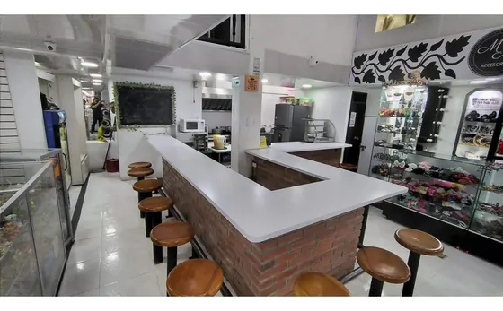 Venta Local El Centro, Manizales