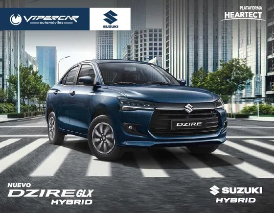 Suzuki Dzire Glx